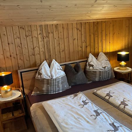 Haus Asslaber Daire Hochfilzen Dış mekan fotoğraf