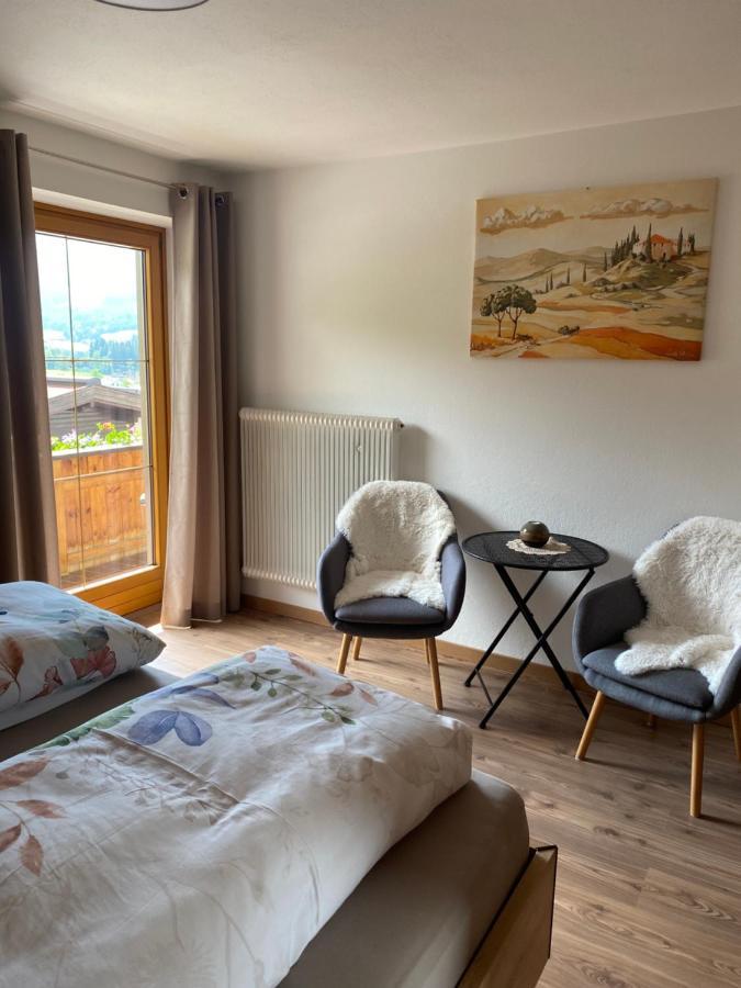 Haus Asslaber Daire Hochfilzen Dış mekan fotoğraf