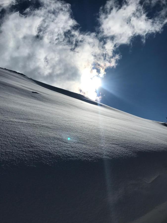 Haus Asslaber Daire Hochfilzen Dış mekan fotoğraf