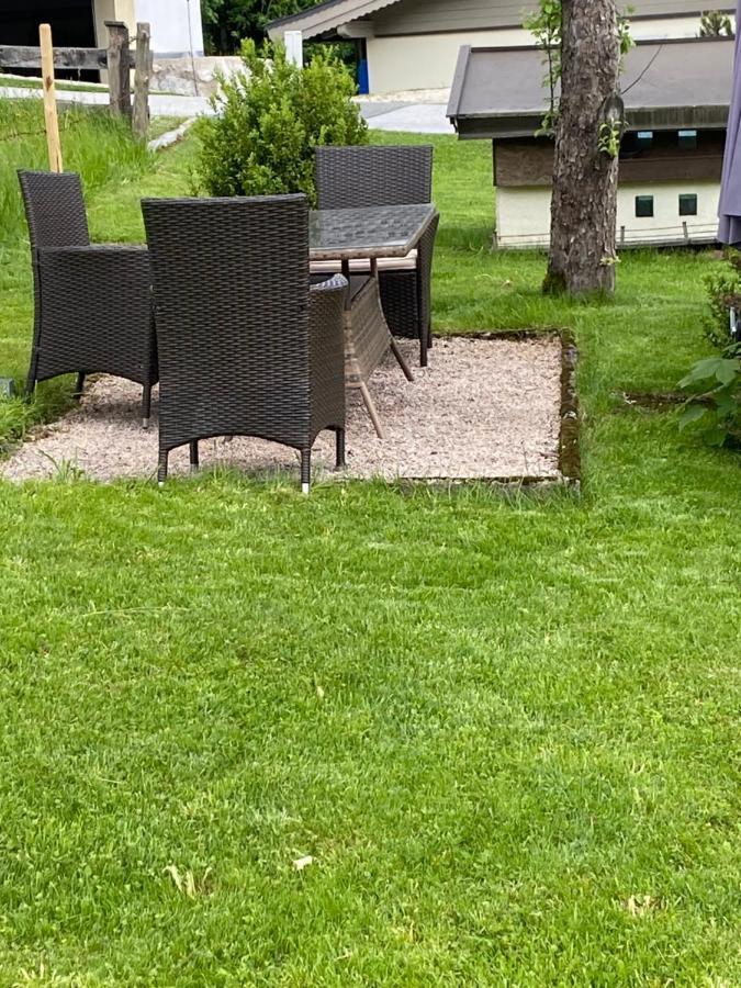 Haus Asslaber Daire Hochfilzen Dış mekan fotoğraf